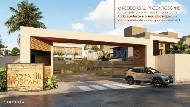 Casa de Condomínio, 4 quartos - Foto 2