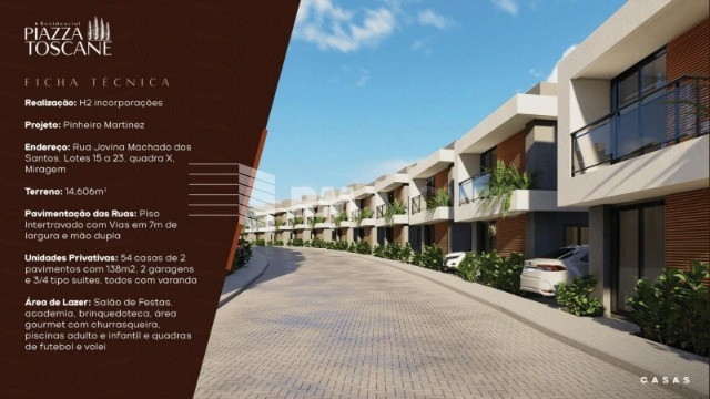 Casa de Condomínio, 4 quartos - Foto 4