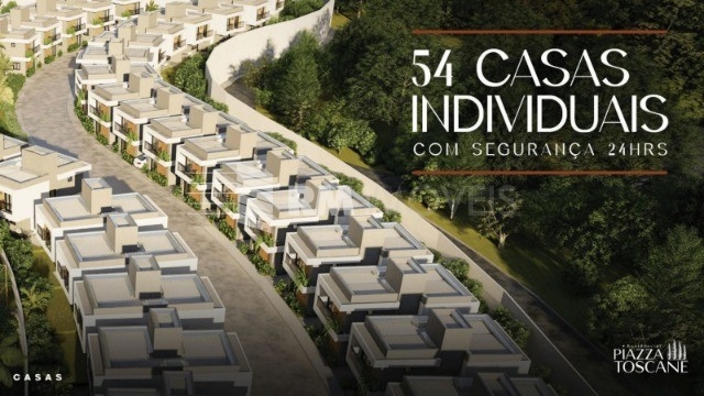 Casa de Condomínio, 4 quartos - Foto 5