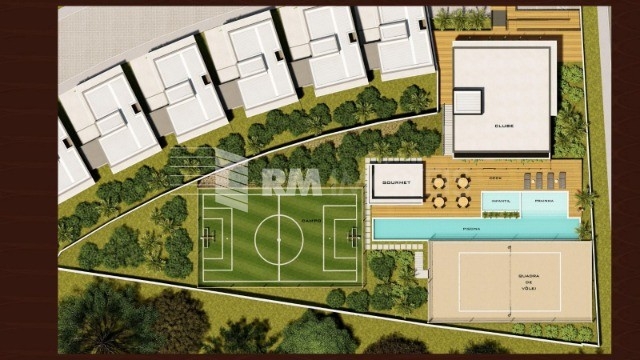 Casa de Condomínio, 4 quartos - Foto 8