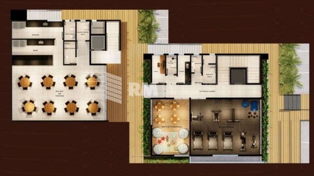 Casa de Condomínio, 4 quartos - Foto 10