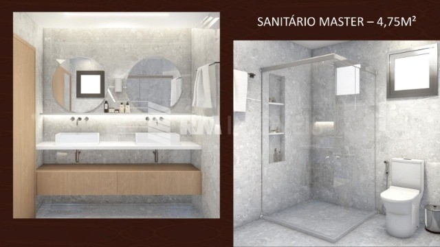 Casa de Condomínio, 4 quartos - Foto 18