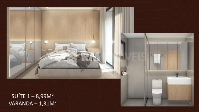 Casa de Condomínio, 4 quartos - Foto 19