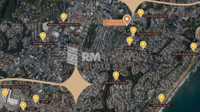 Casa de Condomínio, 4 quartos - Foto 21