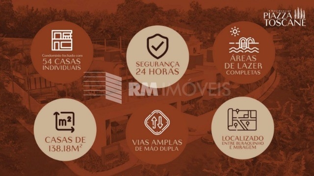 Casa de Condomínio, 4 quartos - Foto 26