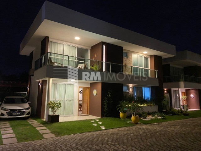 Casa de Condomínio, 4 quartos - Foto 1