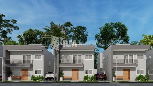 Casa de Condomínio, 4 quartos - Foto 3