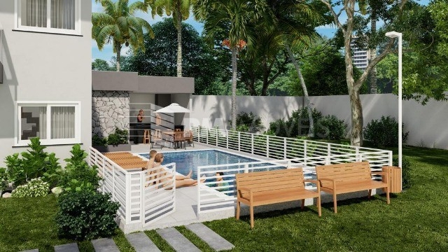 Casa de Condomínio, 4 quartos - Foto 18