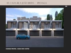 #RMCC1925 - Casa para Venda em Lauro de Freitas - BA - 2