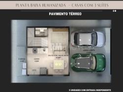 #RMCC1925 - Casa para Venda em Lauro de Freitas - BA - 3