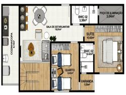 #RMA1560 - Duplex para Venda em Salvador - BA - 3