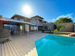 #RMCC1621 - Casa em condomínio para Venda em Lauro de Freitas - BA - 2