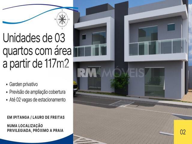 Casa para Venda em Lauro de Freitas - 3