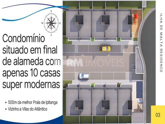 Casa para Venda em Lauro de Freitas - 4