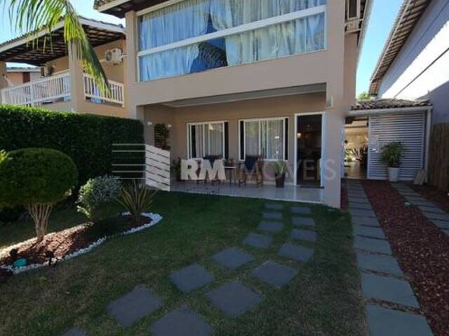 #RMCC2003 - Casa em condomínio para Venda em Salvador - BA