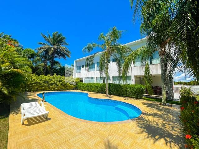 #RMCC2009 - Casa em condomínio para Venda em Camaçari - BA - 1