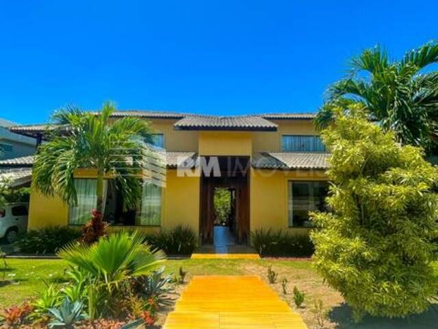 #RMCC2010 - Casa em condomínio para Venda em Camaçari - BA