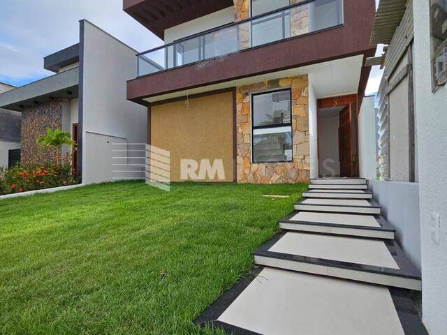 #RMCC2012 - Casa em condomínio para Venda em Camaçari - BA - 1