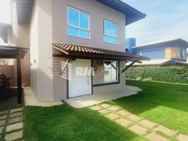#RMCC2013 - Casa em condomínio para Venda em Salvador - BA - 1