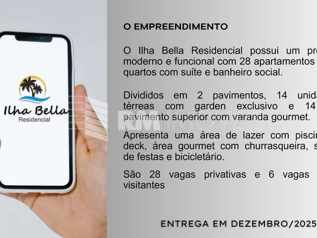 Apartamento para Venda em Lauro de Freitas - 4