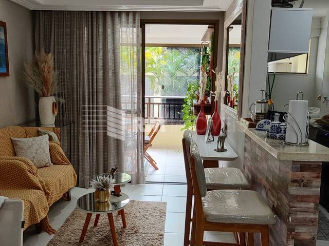 #PRMA2031 - Apartamento para Venda em Salvador - BA - 2