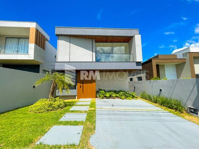 #RMCC2032 - Casa em condomínio para Venda em Camaçari - BA