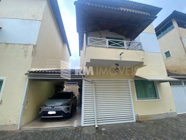 #RMCCT2070 - Casa em condomínio para Venda em Salvador - BA
