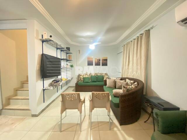 #RMCCT2070 - Casa em condomínio para Venda em Salvador - BA - 2