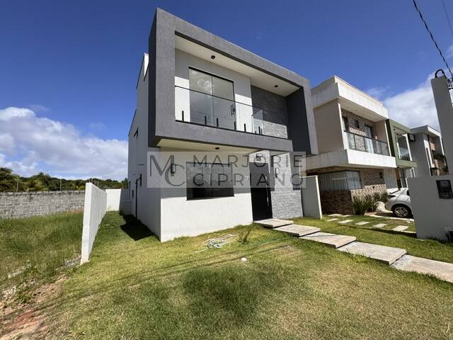 #RMCC2083 - Casa em condomínio para Venda em Camaçari - BA - 2