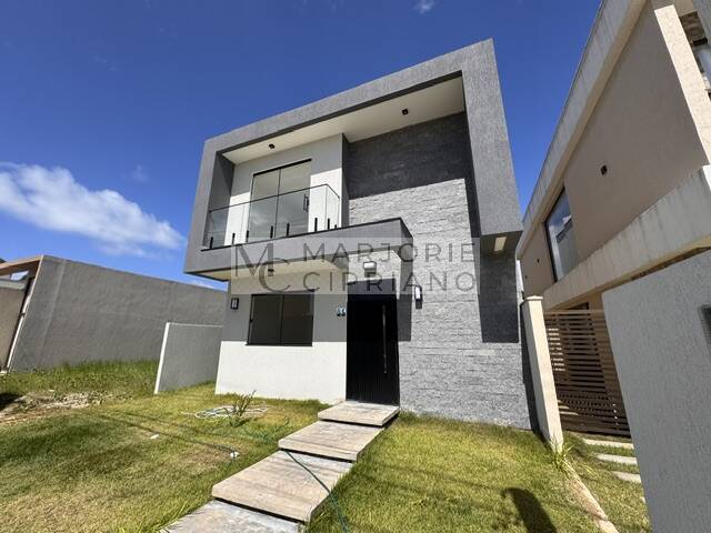 #RMCC2083 - Casa em condomínio para Venda em Camaçari - BA - 3
