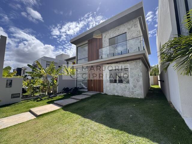 #RMCC2084 - Casa em condomínio para Venda em Camaçari - BA - 3