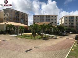 #RMA1198 - Apartamento para Venda em Lauro de Freitas - BA - 1