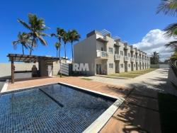 #RMCC1523 - Casa em condomínio para Venda em Lauro de Freitas - BA - 2