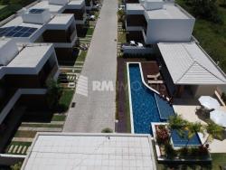 #RMCC1868 - Casa em condomínio para Venda em Lauro de Freitas - BA - 2