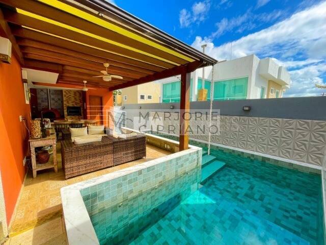 Casa de Condomínio, 4 quartos - Foto 45