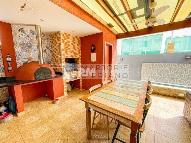 Casa de Condomínio, 4 quartos - Foto 48