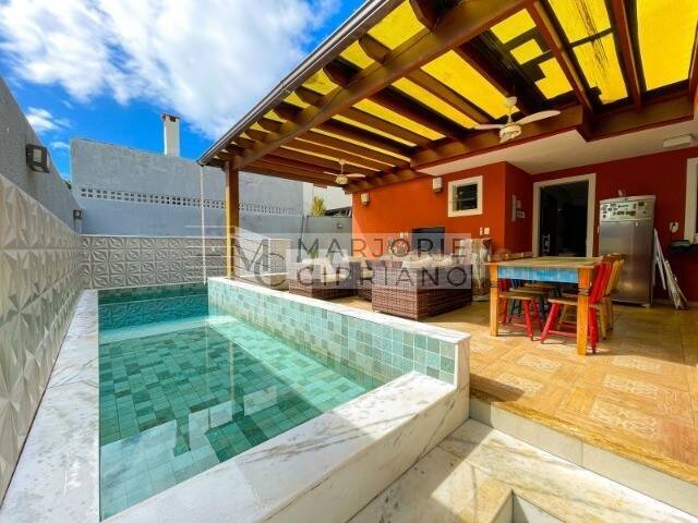 Casa de Condomínio, 4 quartos - Foto 1