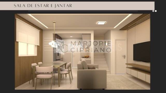 Casa, 3 quartos, 105 m² - Foto 6