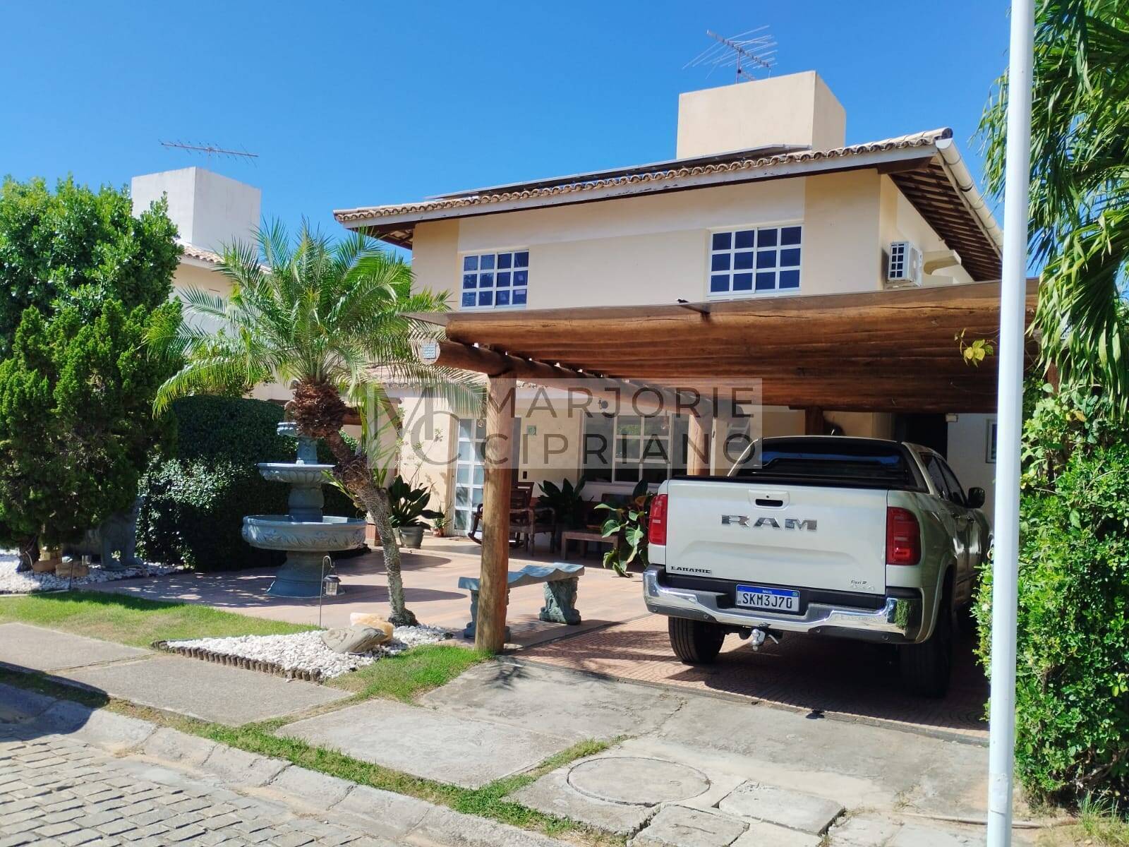 Casa de Condomínio, 4 quartos - Foto 2