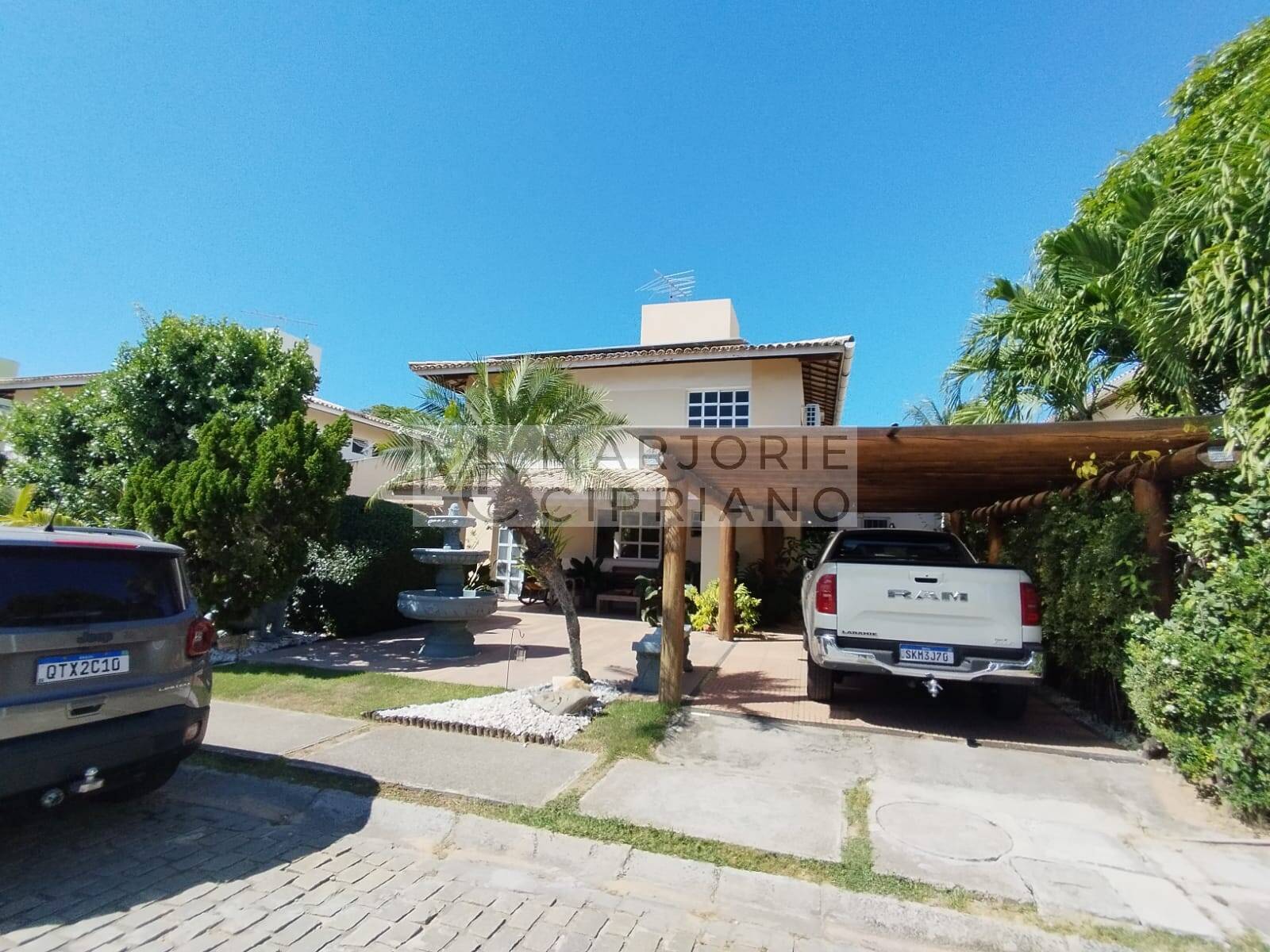 Casa de Condomínio, 4 quartos - Foto 72