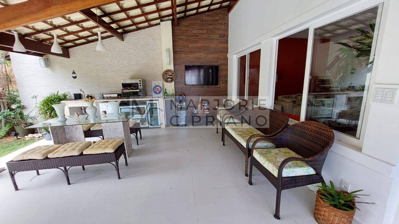 Casa de Condomínio, 4 quartos - Foto 21