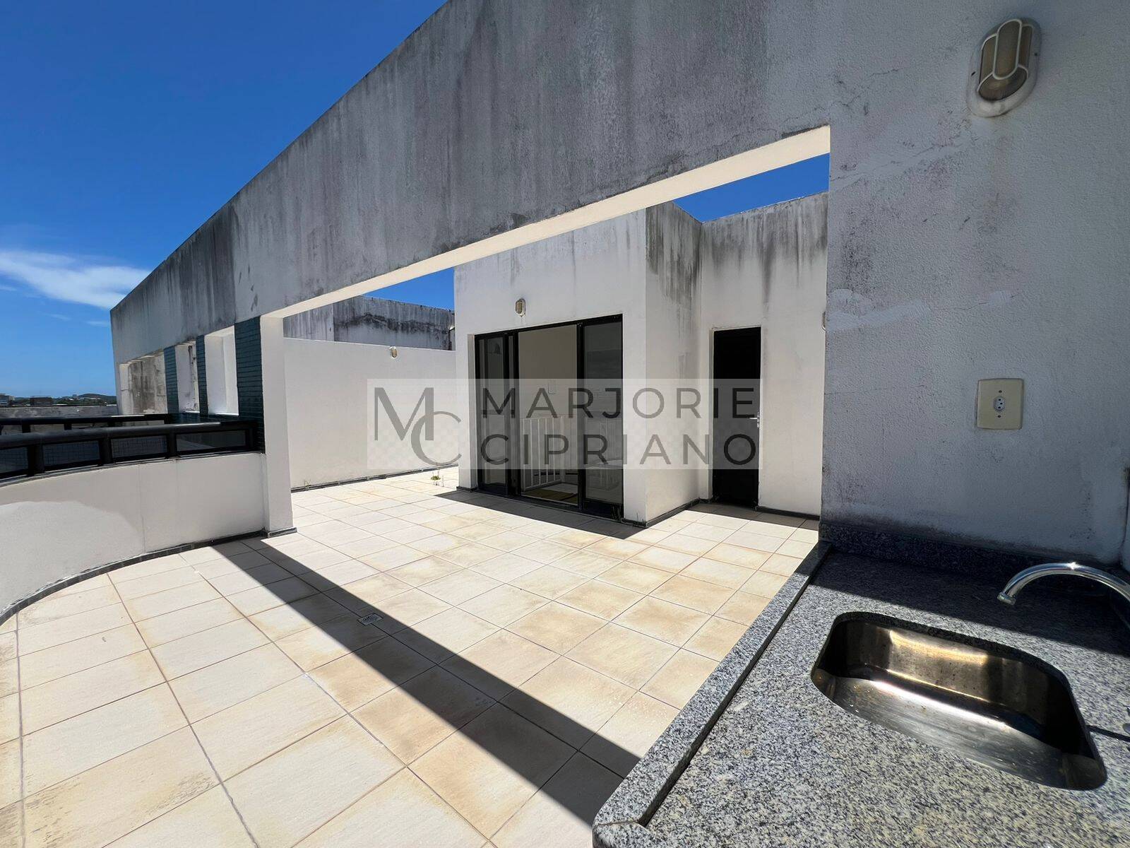 Cobertura, 1 quarto, 98 m² - Foto 4