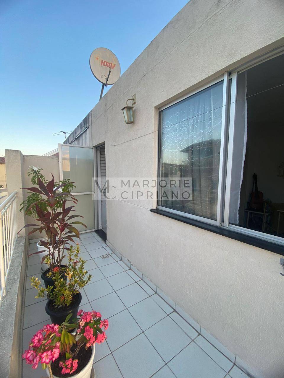 Cobertura, 3 quartos, 93 m² - Foto 2