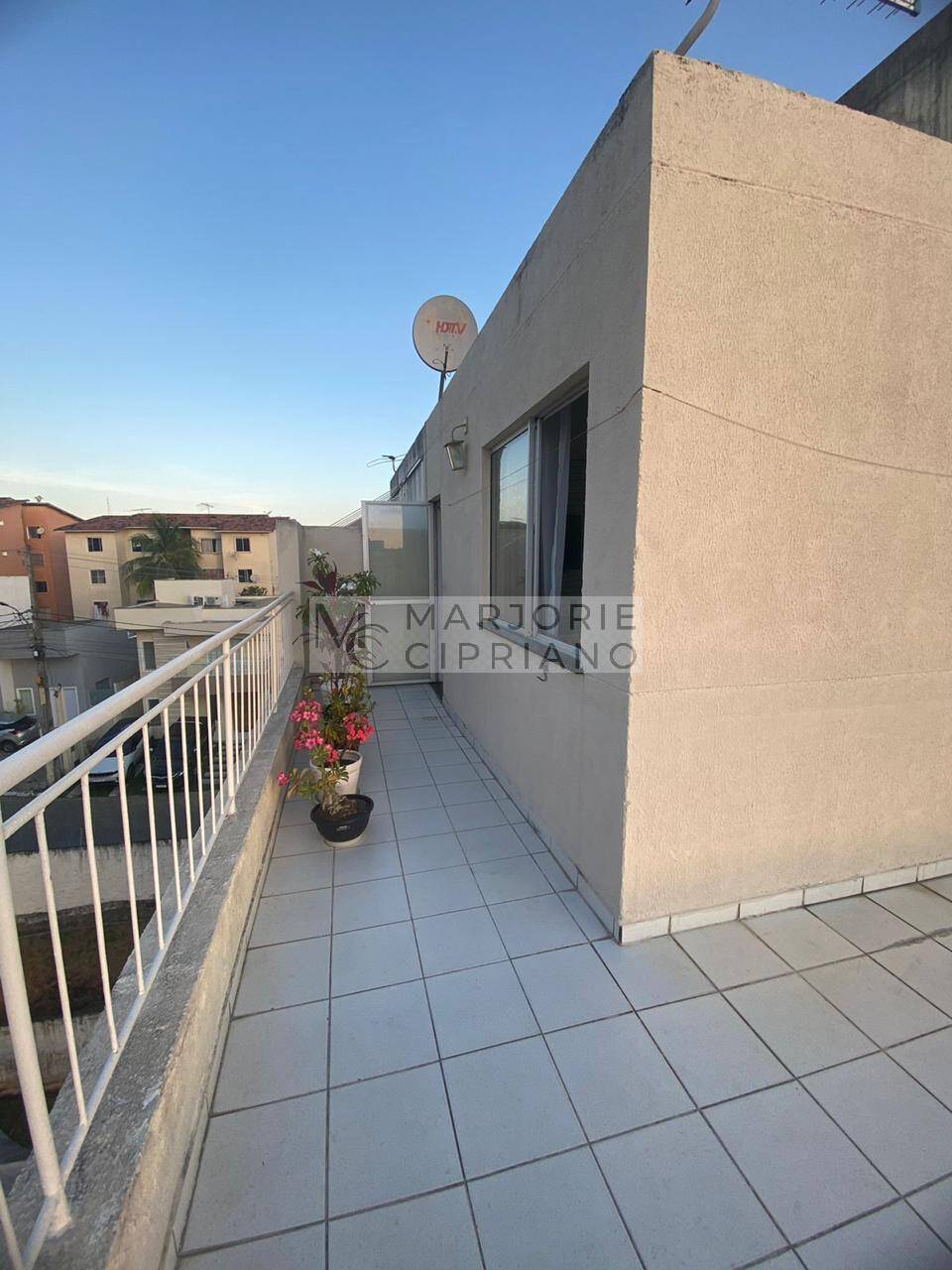 Cobertura, 3 quartos, 93 m² - Foto 4