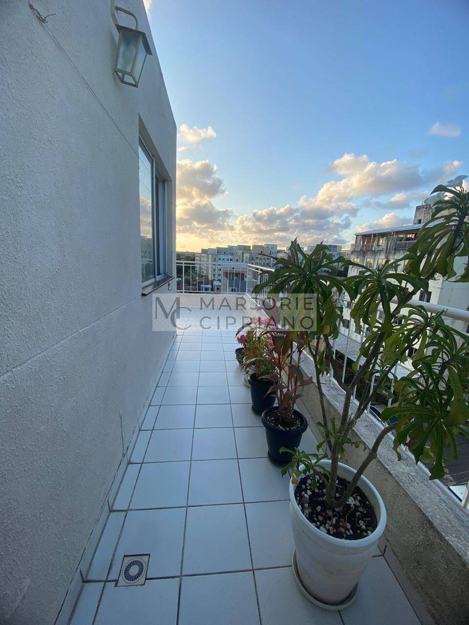 Cobertura, 3 quartos, 93 m² - Foto 3