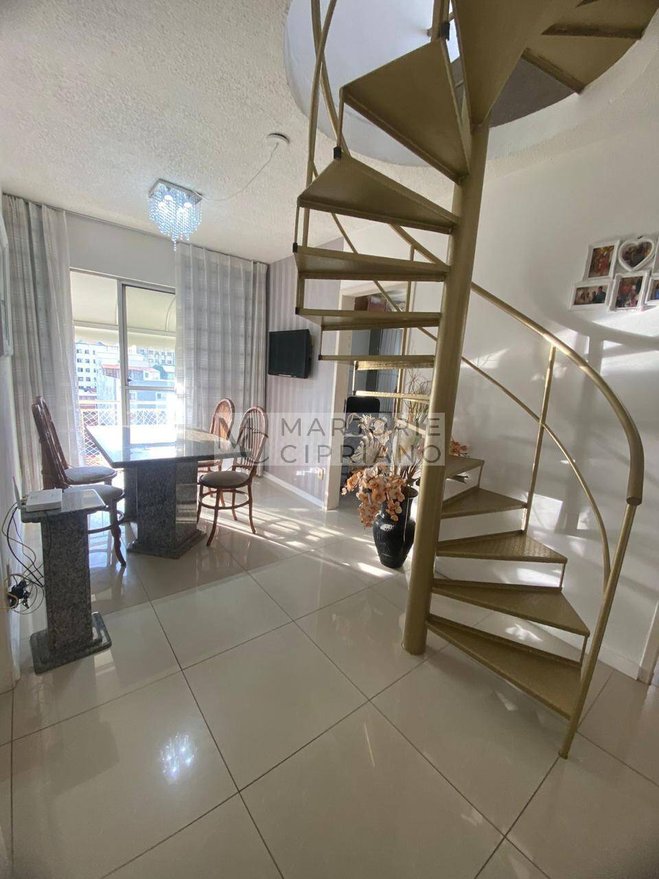 Cobertura, 3 quartos, 93 m² - Foto 9