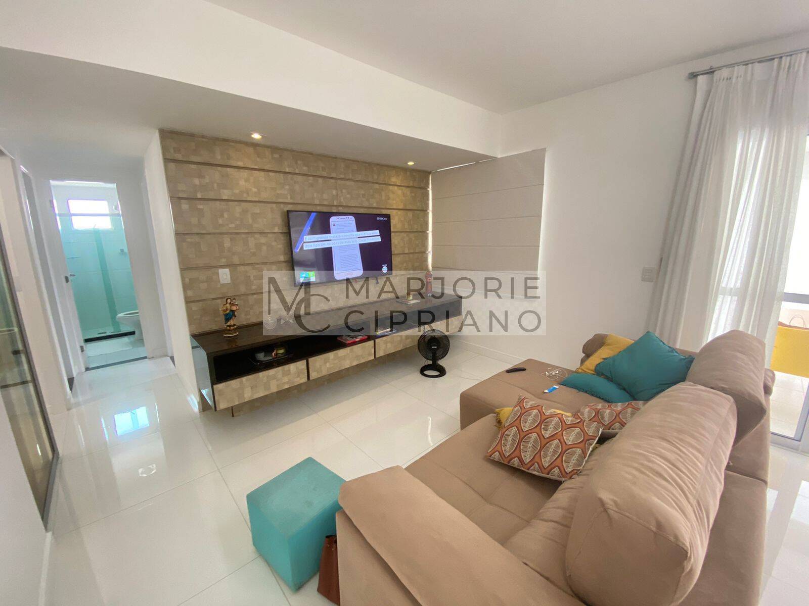 Apartamento, 3 quartos, 109 m² - Foto 2