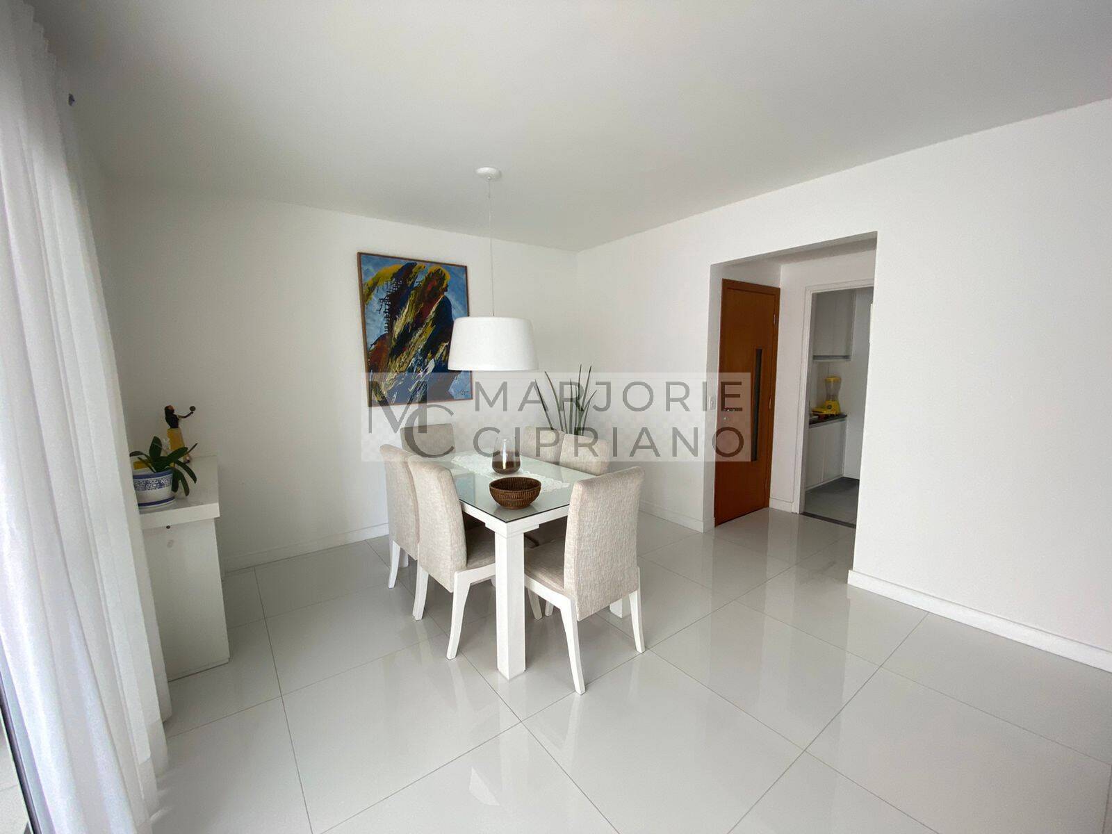 Apartamento, 3 quartos, 109 m² - Foto 3