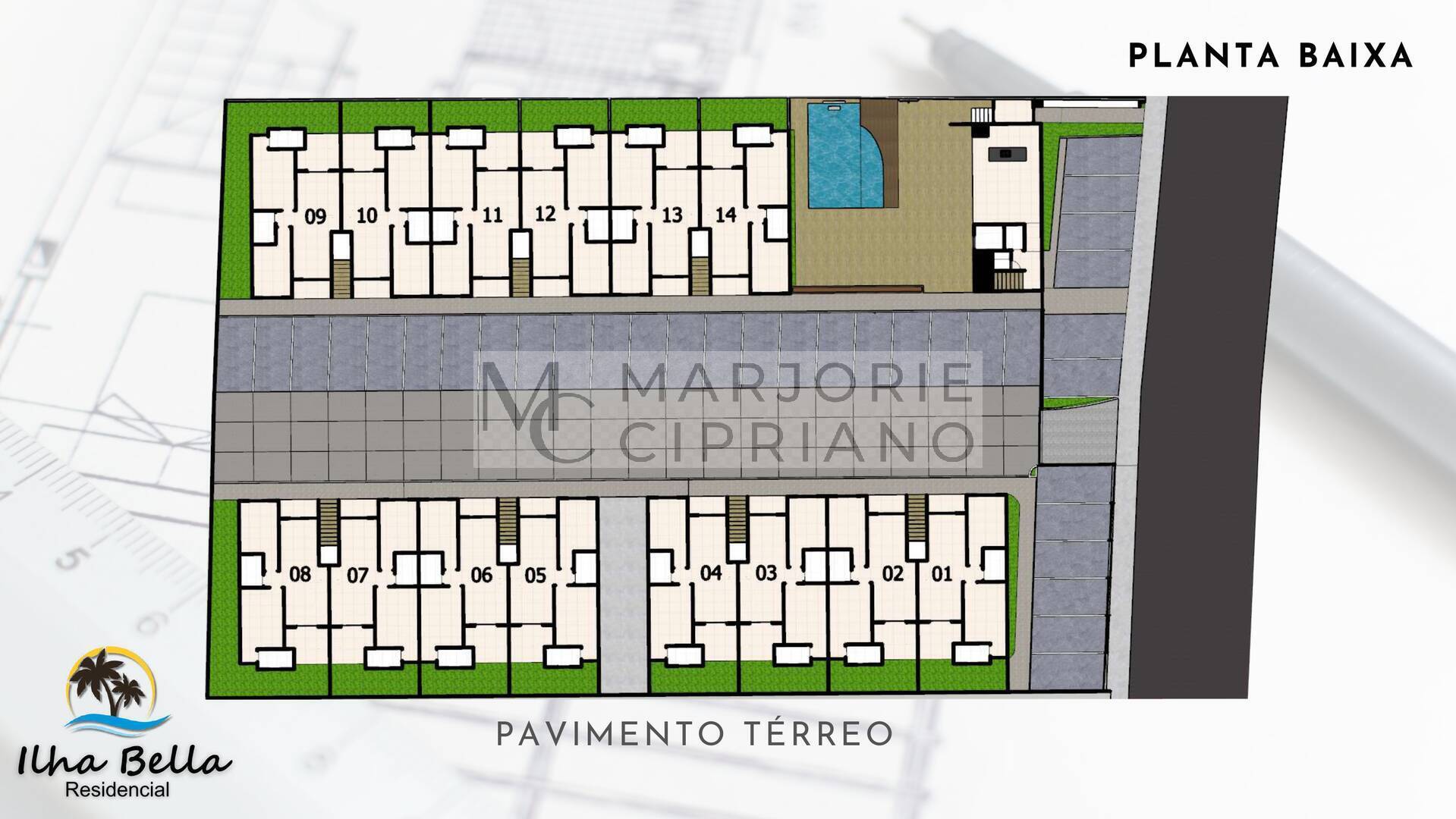 Apartamento, 64 m² - Foto 12