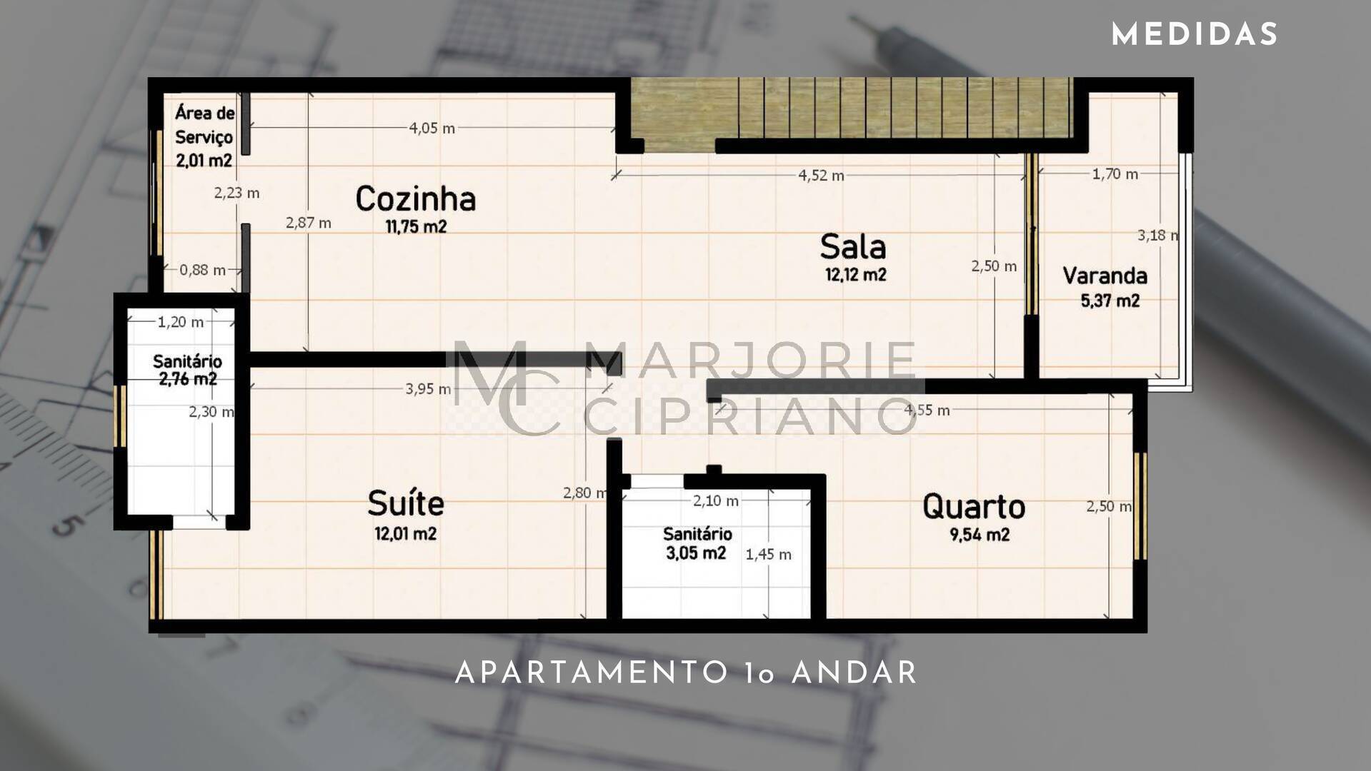 Apartamento, 64 m² - Foto 17